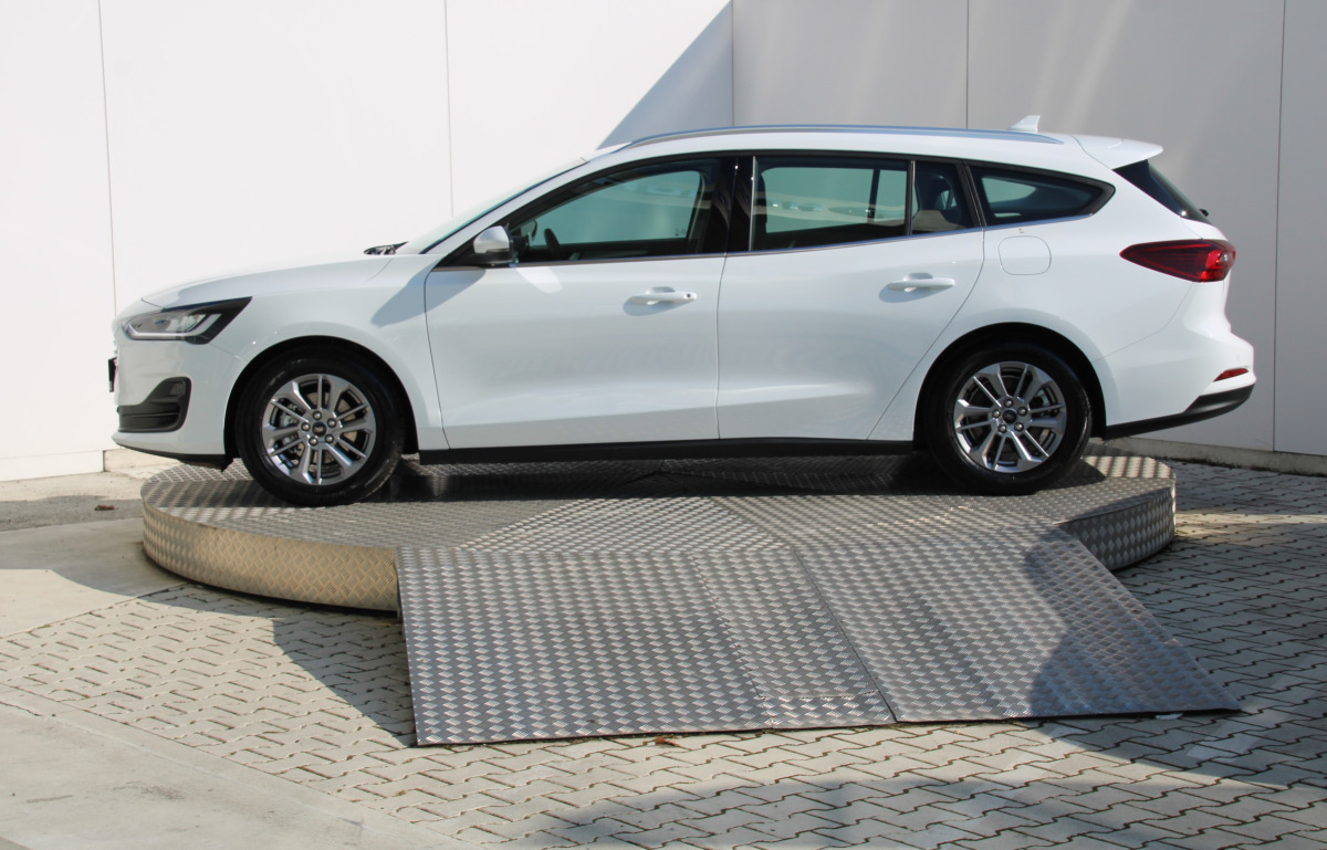 Ford Focus Combi 1.5 EcoBlue 85kW A/T8