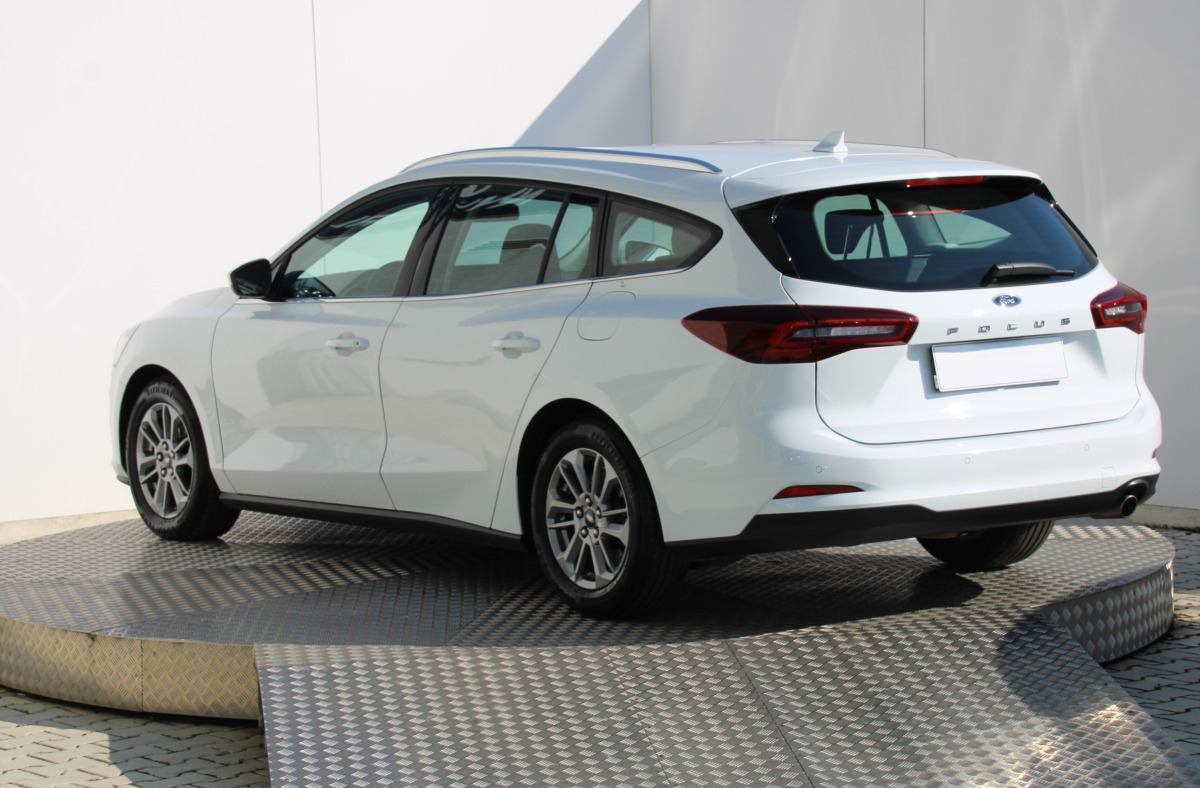Ford Focus Combi 1.5 EcoBlue 85kW A/T8