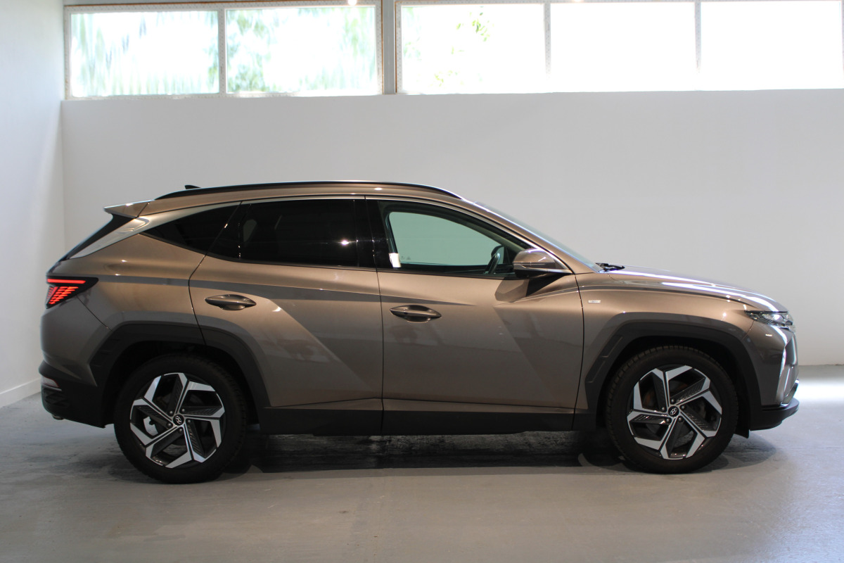 Hyundai Tucson 1. 6 CRDi 100 kW / 136 k MHEV 4WD 7DCT
