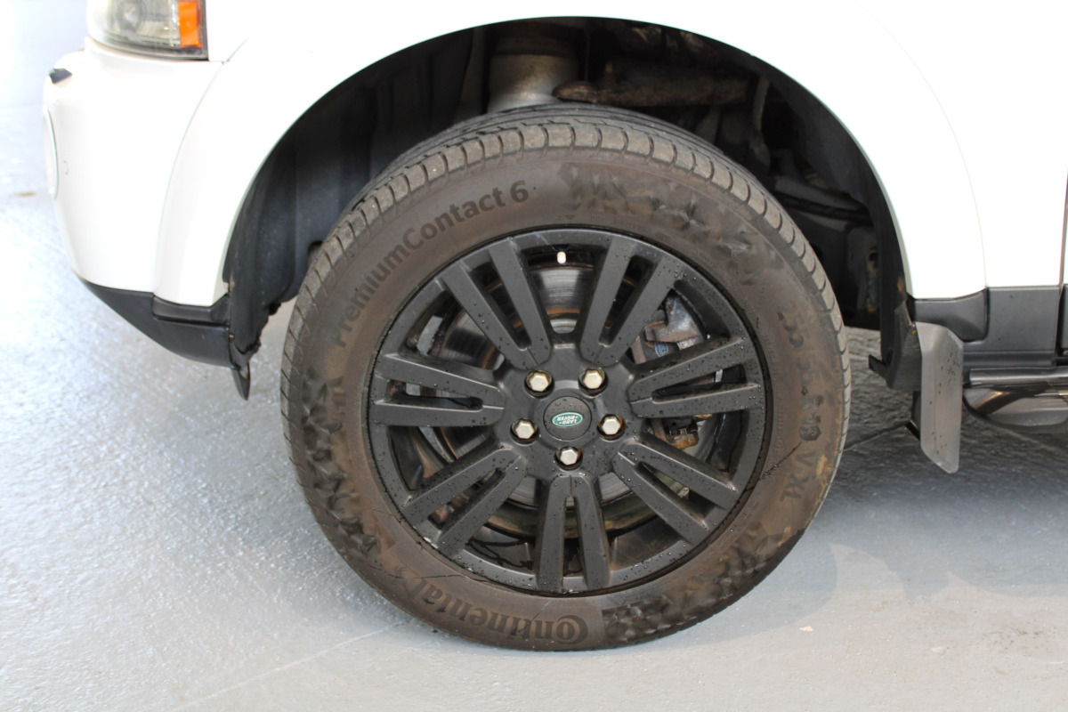Land Rover Discovery 4 3.0 TDV6 155kW A/T8 4x4