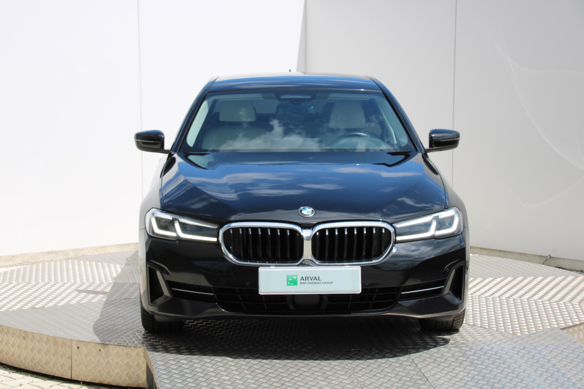 BMW 520d XDrive 140KW AT/8