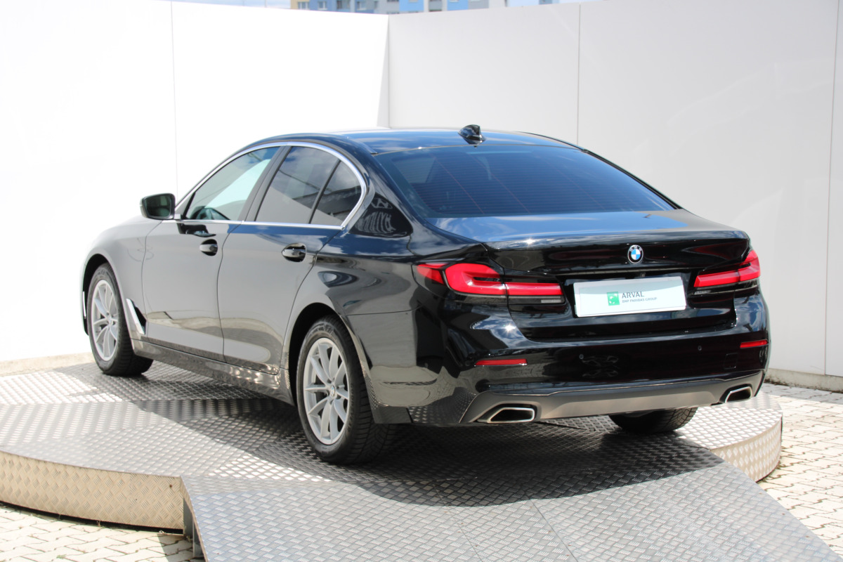 BMW 520d XDrive 140KW AT/8
