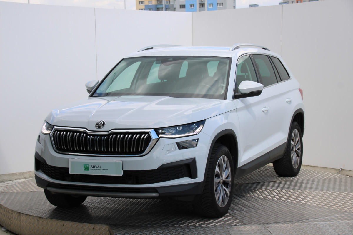 Škoda Kodiaq 2.0 TDI 110 kW 4x4 A/T 7 JOY