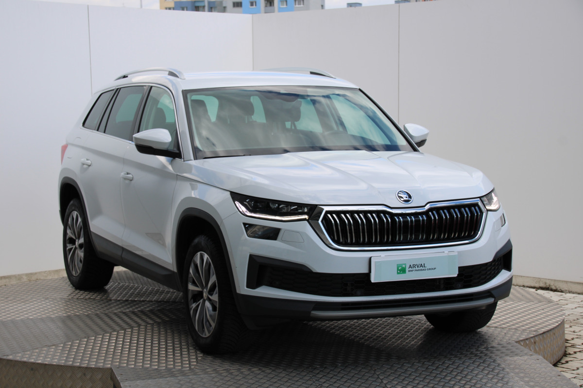 Škoda Kodiaq 2.0 TDI 110 kW 4x4 A/T 7 JOY