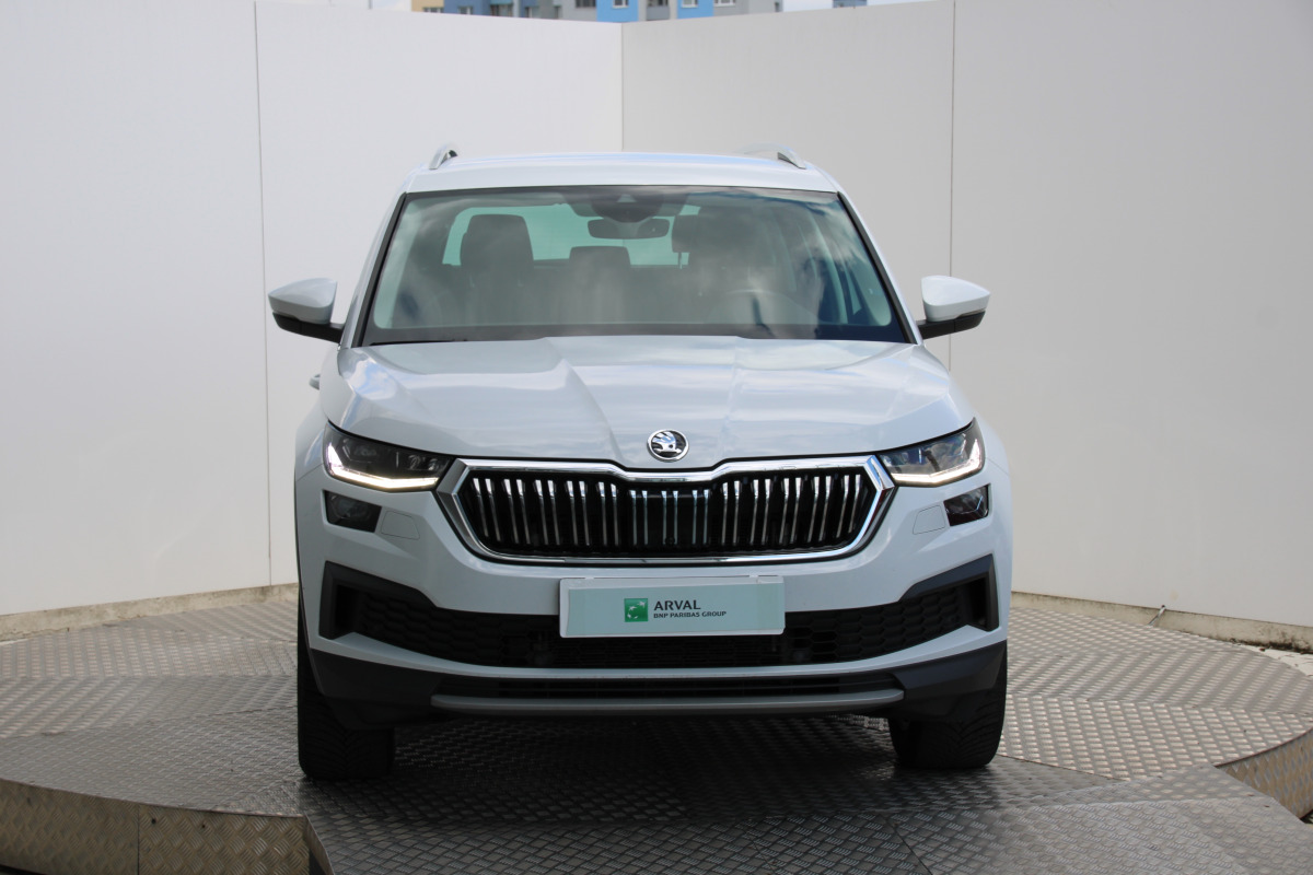 Škoda Kodiaq 2.0 TDI 110 kW 4x4 A/T 7 JOY