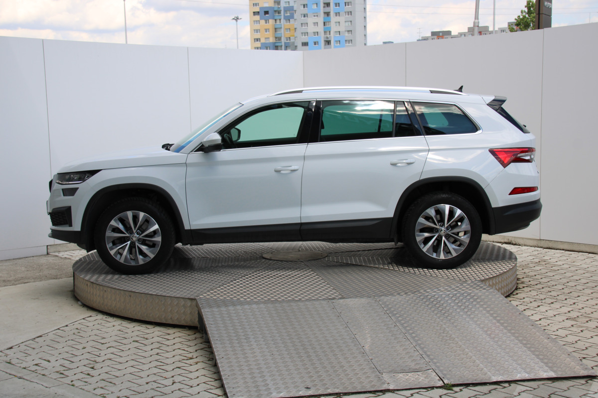 Škoda Kodiaq 2.0 TDI 110 kW 4x4 A/T 7 JOY