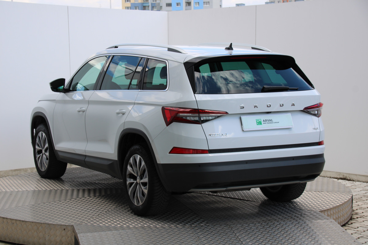 Škoda Kodiaq 2.0 TDI 110 kW 4x4 A/T 7 JOY