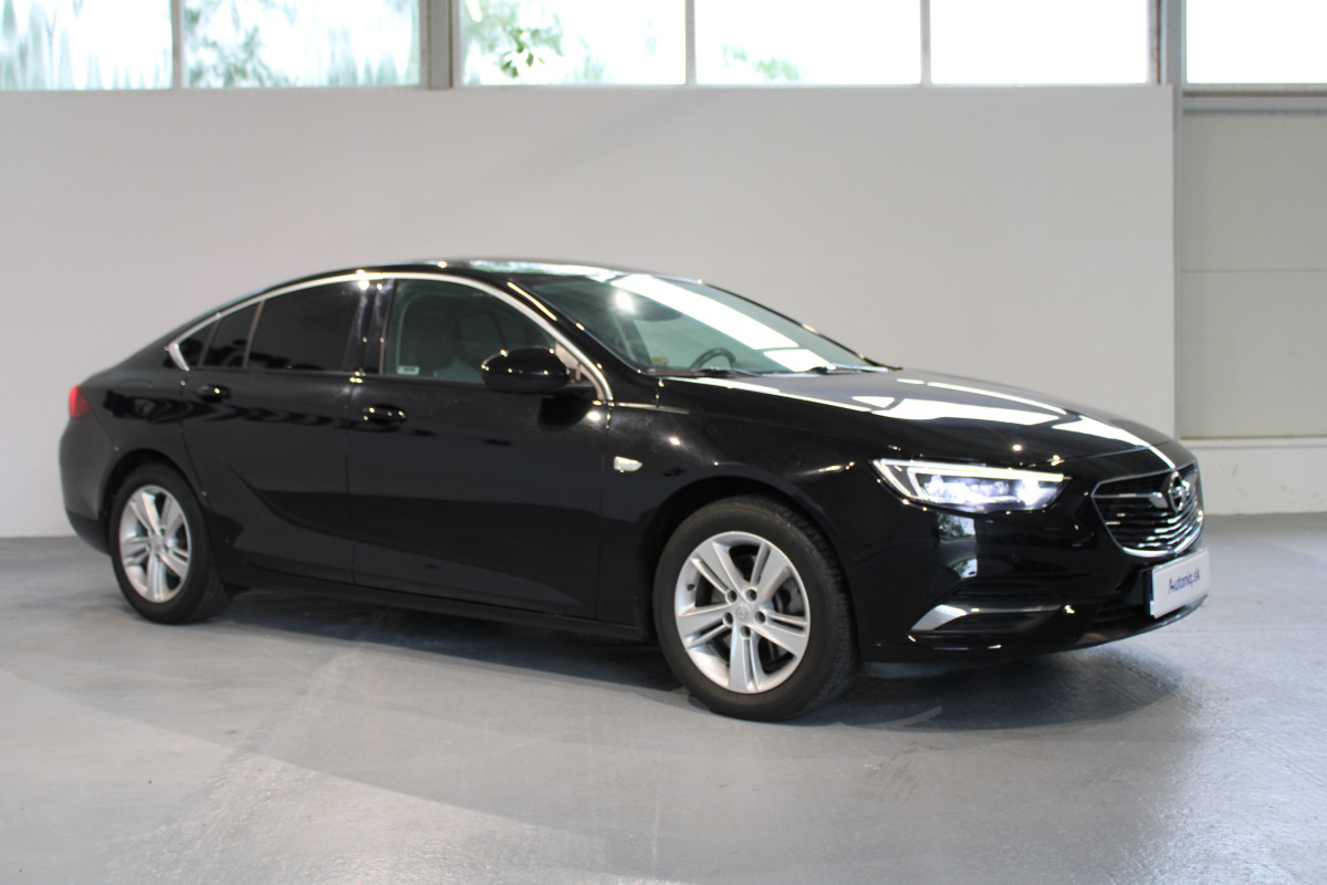 Opel Insignia Grand Sport 2.0 CDTi 125kW A/T 8