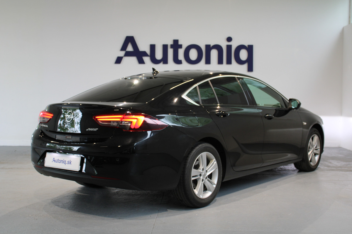 Opel Insignia Grand Sport 2.0 CDTi 125kW A/T 8