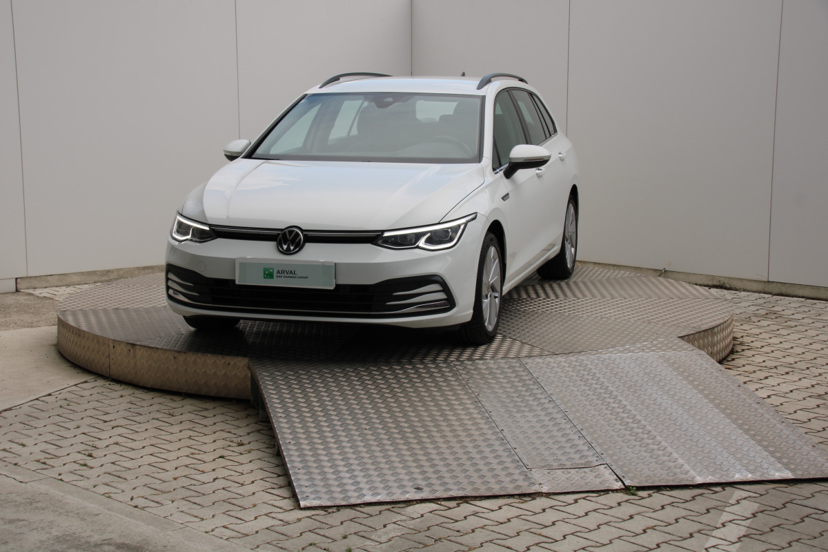 Volkswagen Golf VIII Variant 2.0 TDi 110kW Style