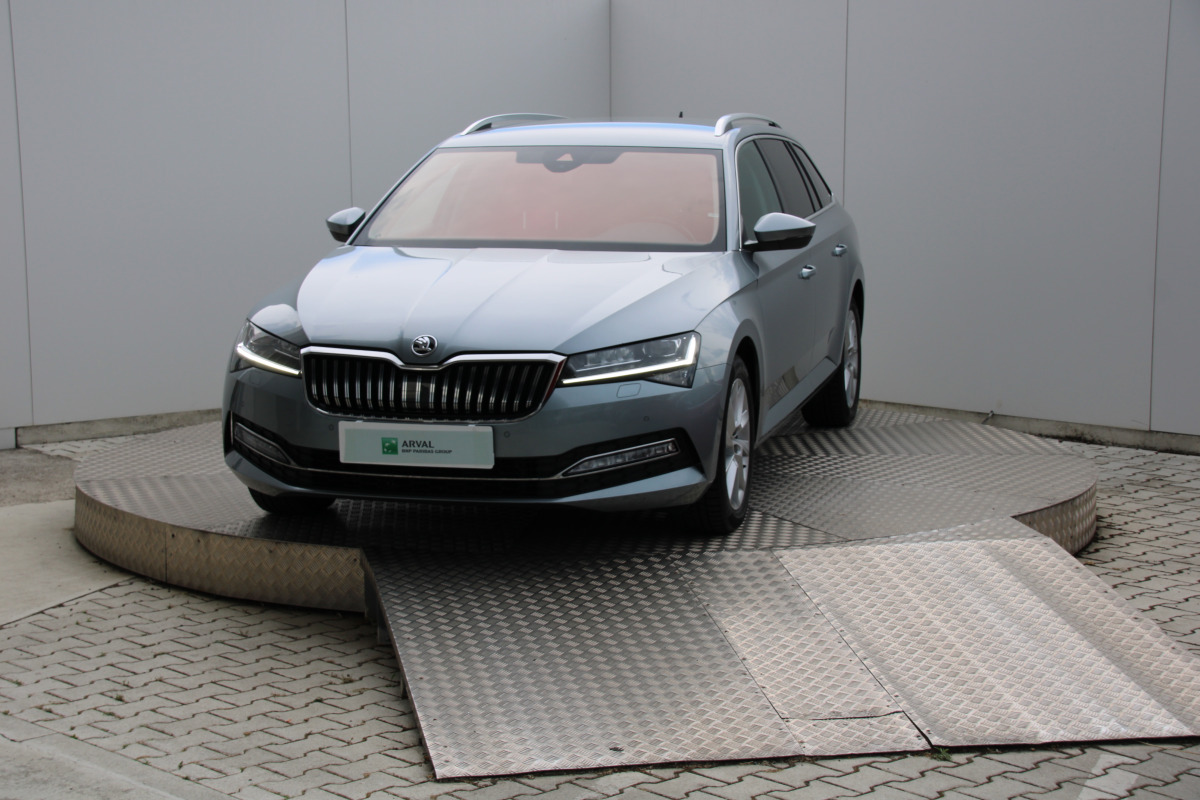 Škoda Superb Combi 1.5 TSi 110kW A/T 7