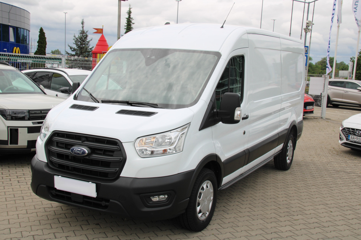 Ford Transit 2.0 TDCi EB 130k M6 - FWD