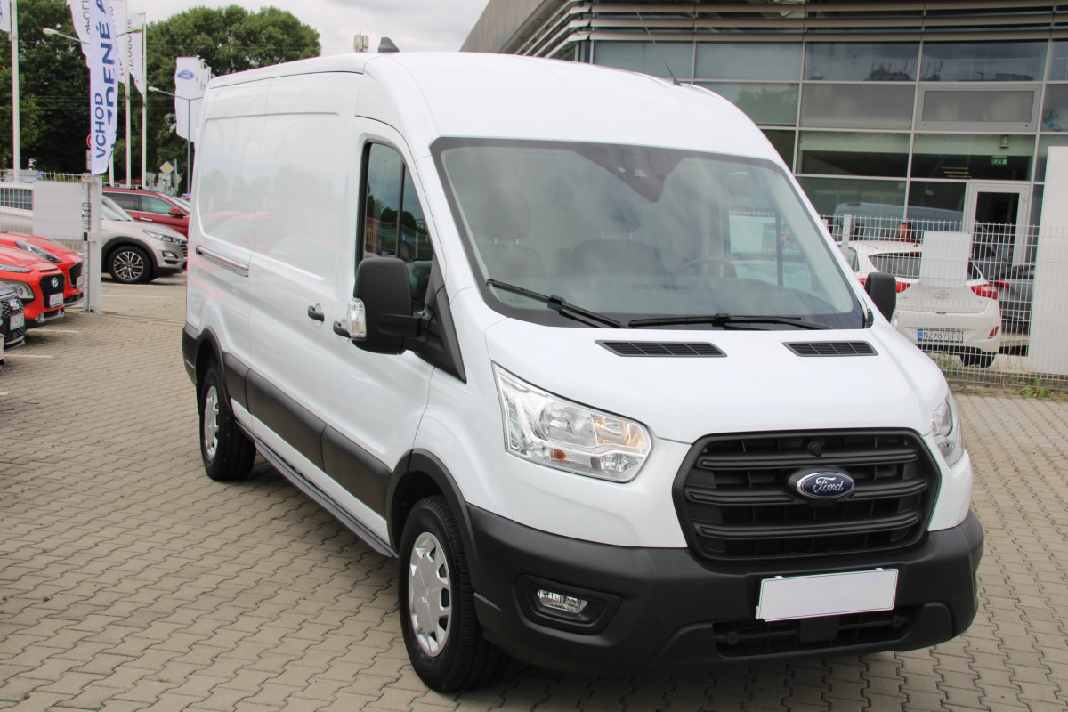 Ford Transit 2.0 TDCi EB 130k M6 - FWD