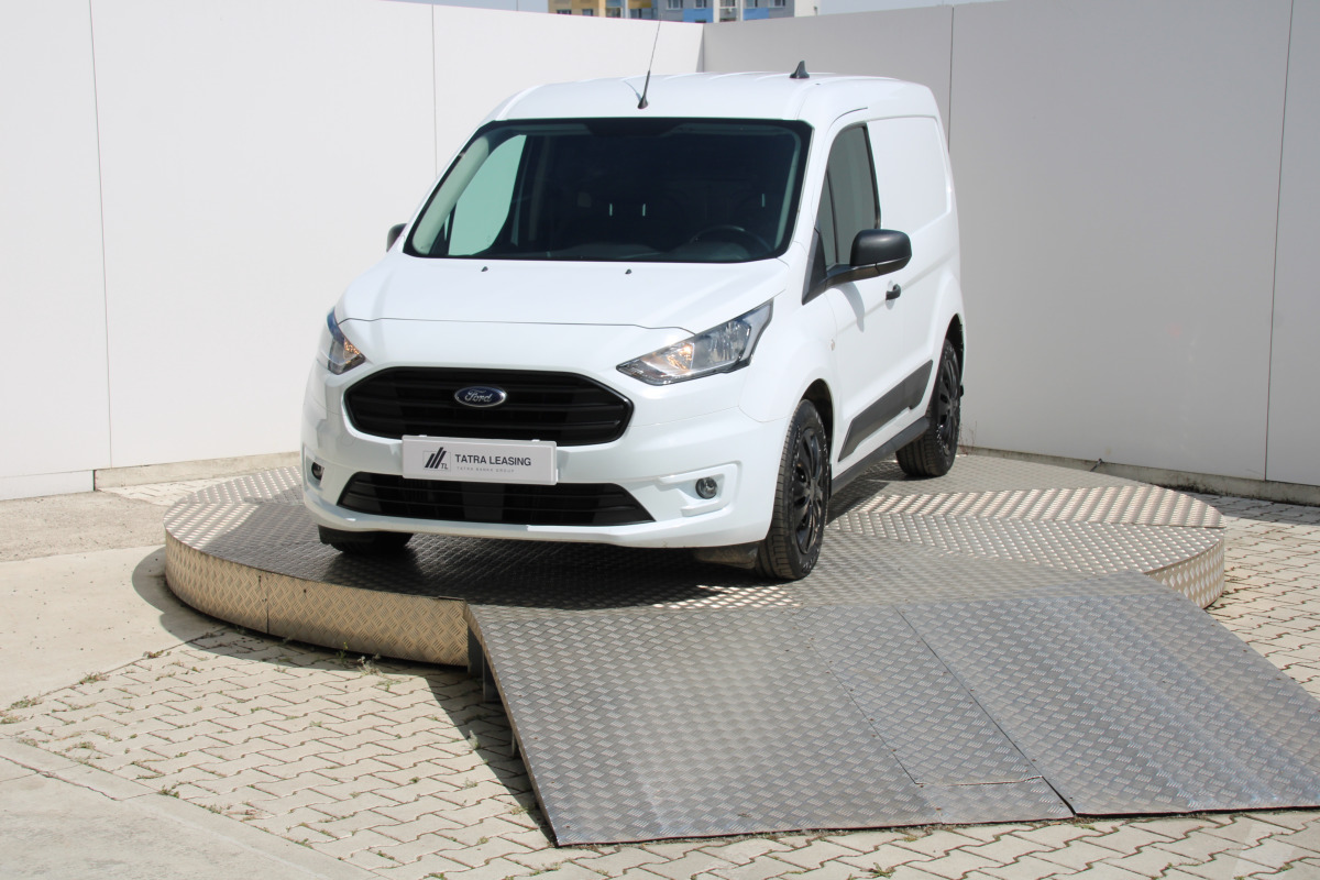Ford Transit Connect 1.5 TDCi 74kW M6