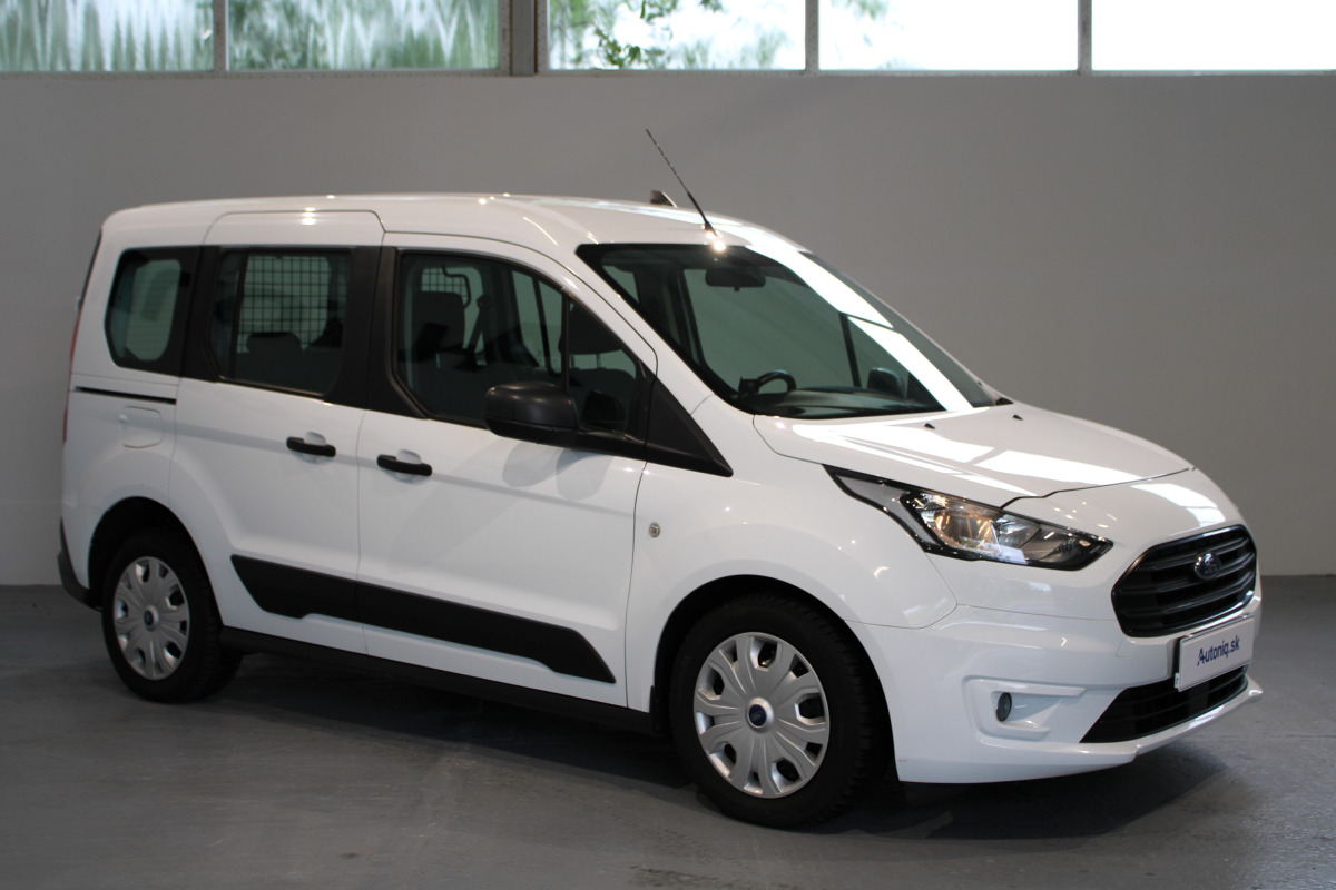 Ford Transit Connect 1.5 TDCi 74kW