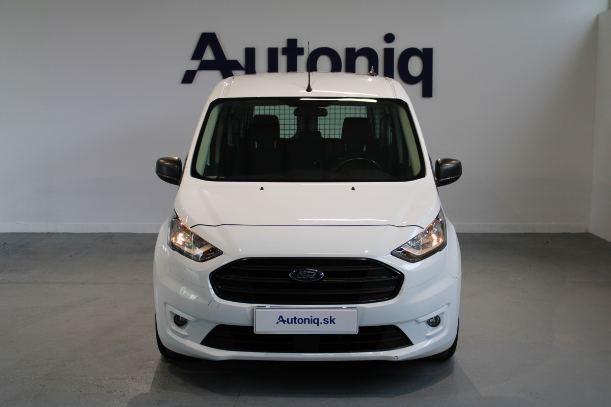Ford Transit Connect 1.5 TDCi 74kW
