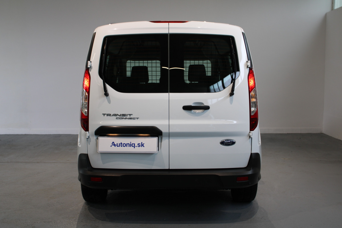 Ford Transit Connect 1.5 TDCi 74kW