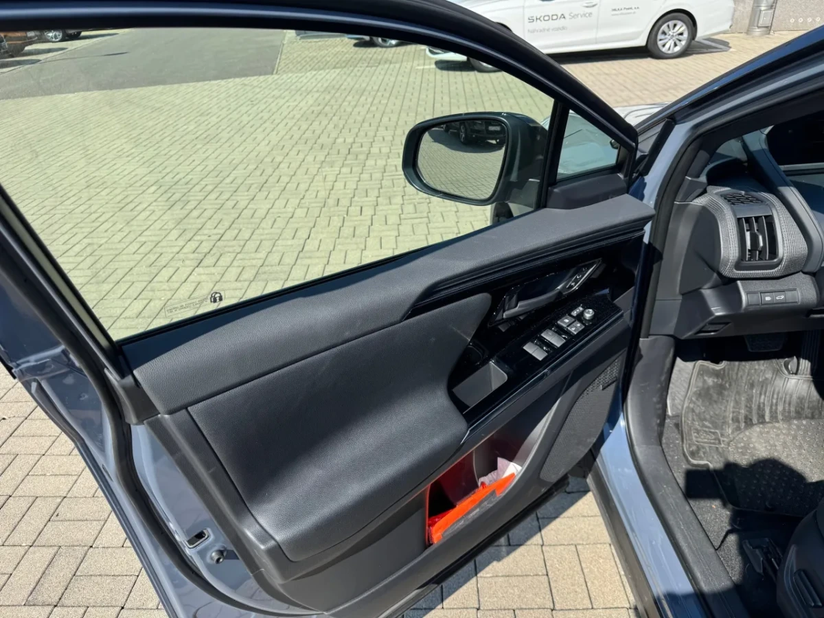 Subaru Solterra 71.4 kWh Premium AWD