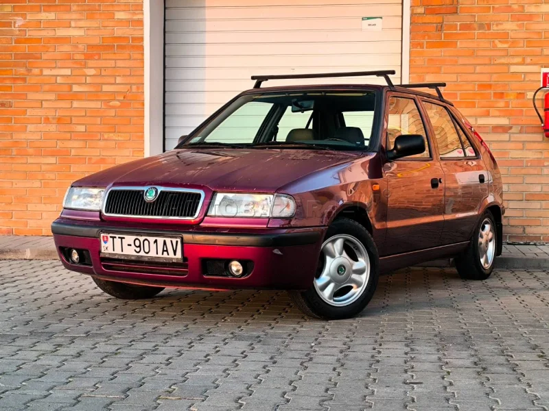 Škoda Felicia 1.3 LXi