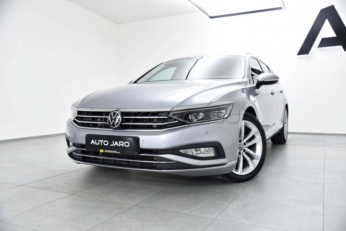 Volkswagen Passat Variant 2.0 TDI Business 4Motion DSG, ACC, Lane Assist, IQ Light, Kamera