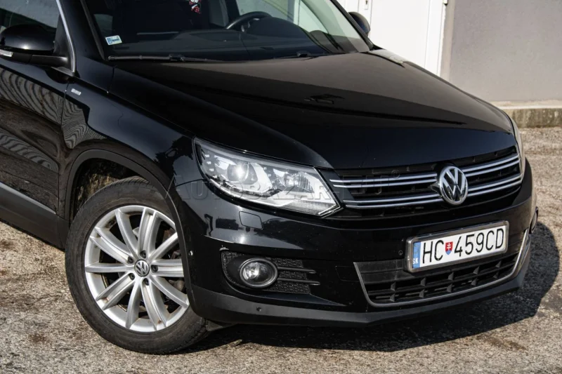 Volkswagen Tiguan 2.0 CR TDI BMT Sport&Style