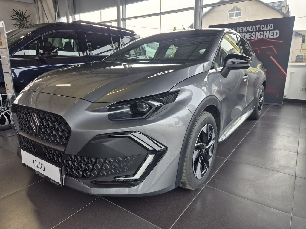 Renault Clio evolution TCe 115 TOP