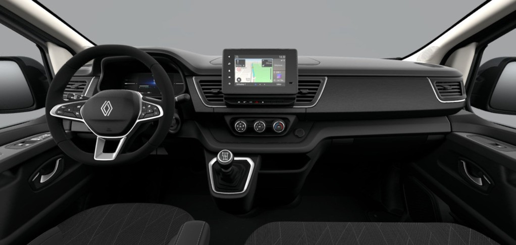 Renault Trafic L2H1P2 dCi 150 Extra dvojkabína