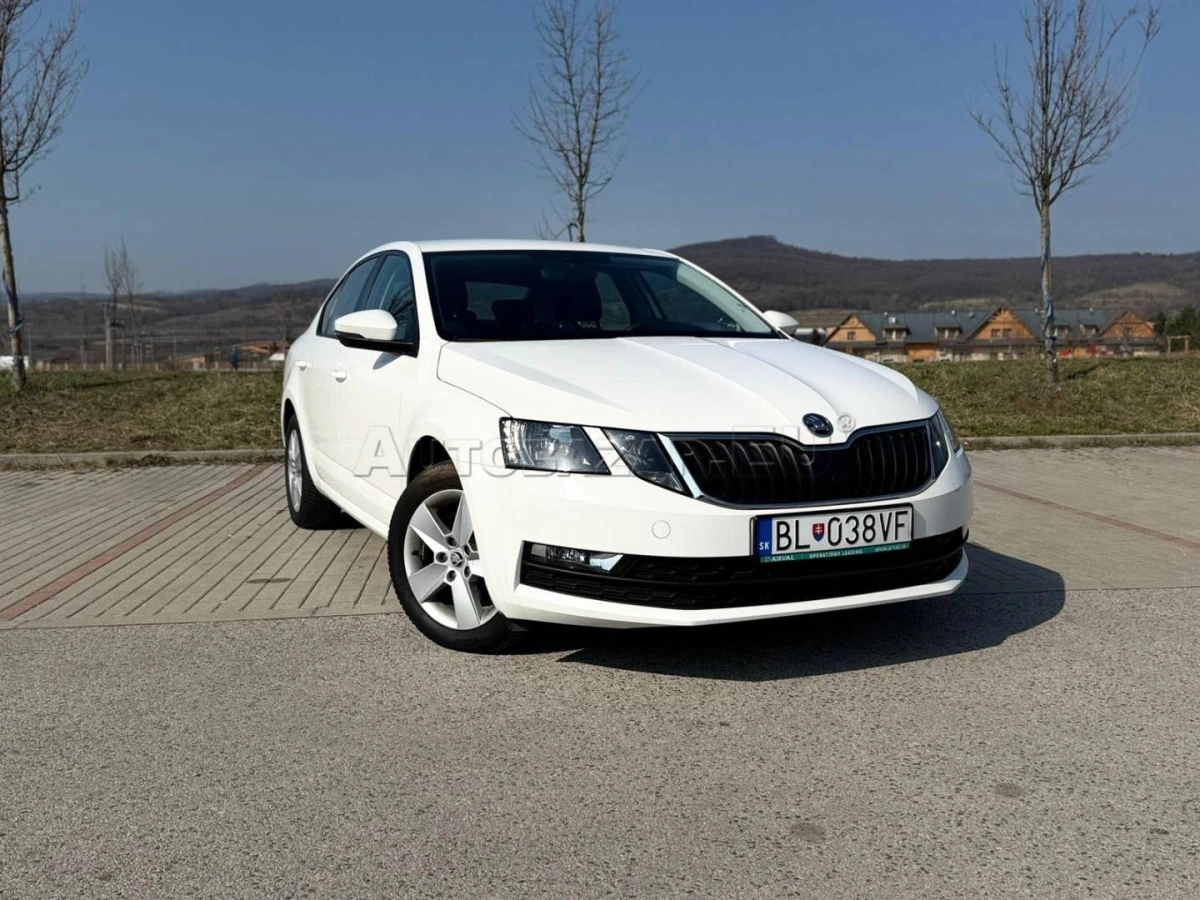 Škoda Octavia 2.0 TSI Ambition DSG