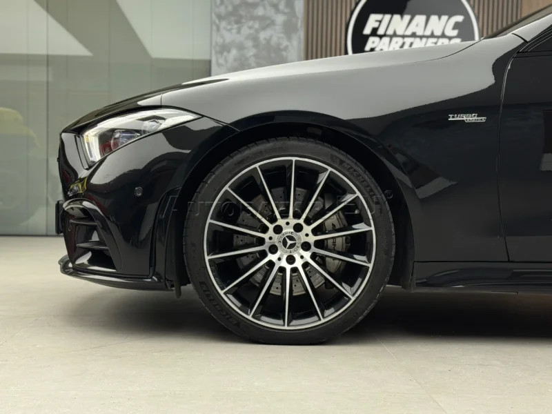 Mercedes-Benz CLS Kupé Coupe AMG 53 4Matic+