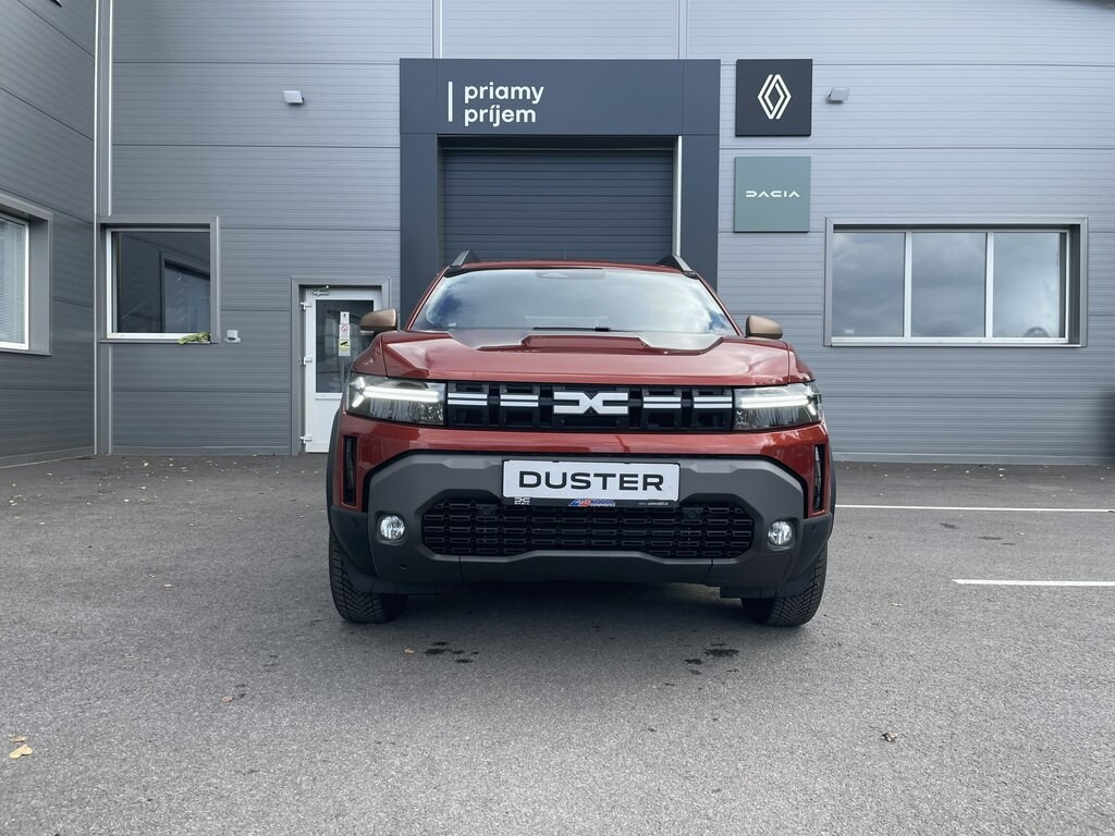 Dacia Duster Extreme TCe 130 4x4