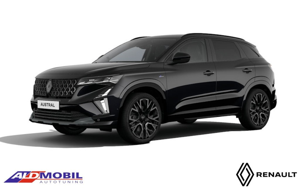 Renault Austral esprit Alpine full hybrid E-Tech 200 TOP
