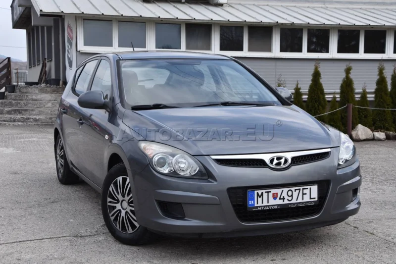 Hyundai i30 1.4 16V Classic