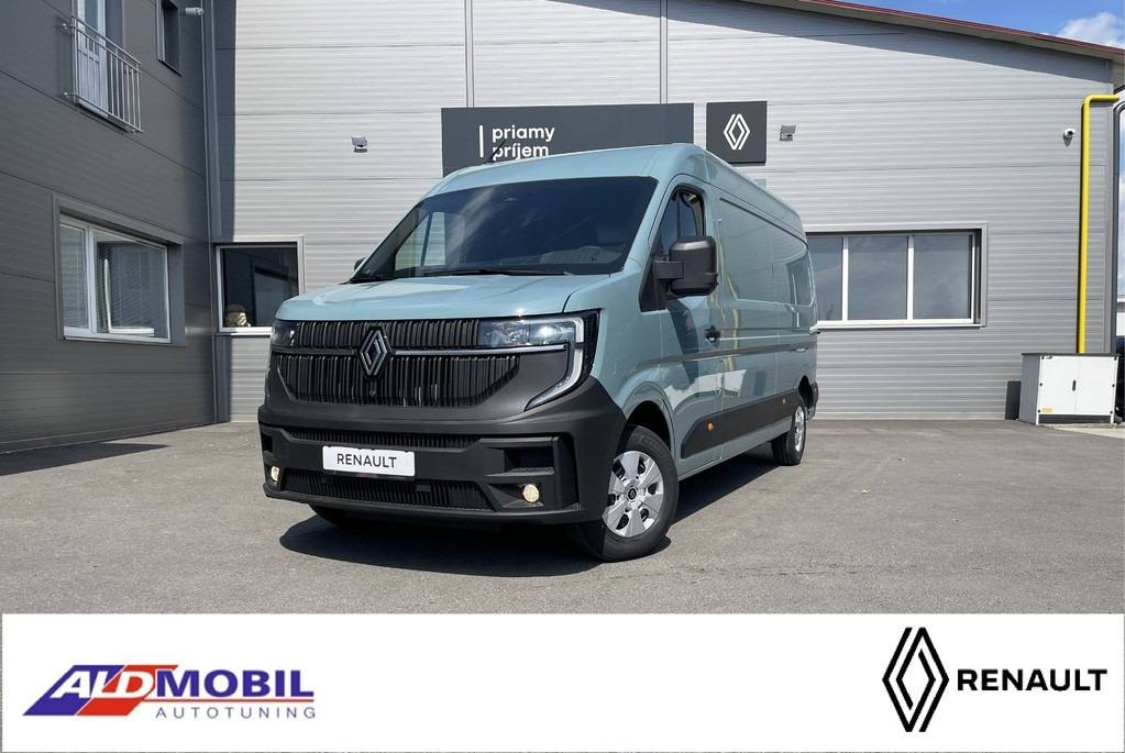 Renault Master L3H2P3 Blue dCi 170 Advance TOP