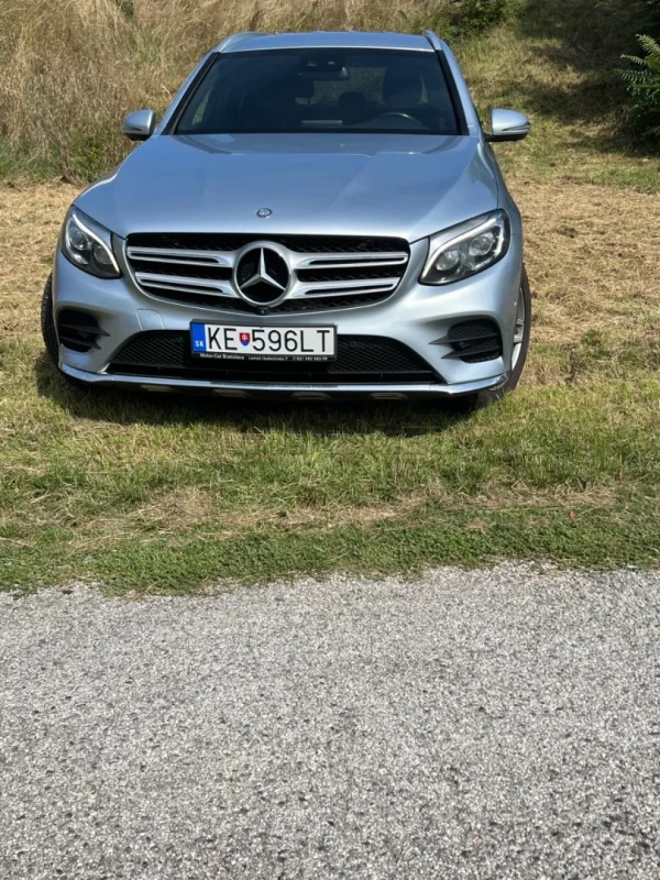 Mercedes-Benz GLC SUV 250d 4MATIC A/T