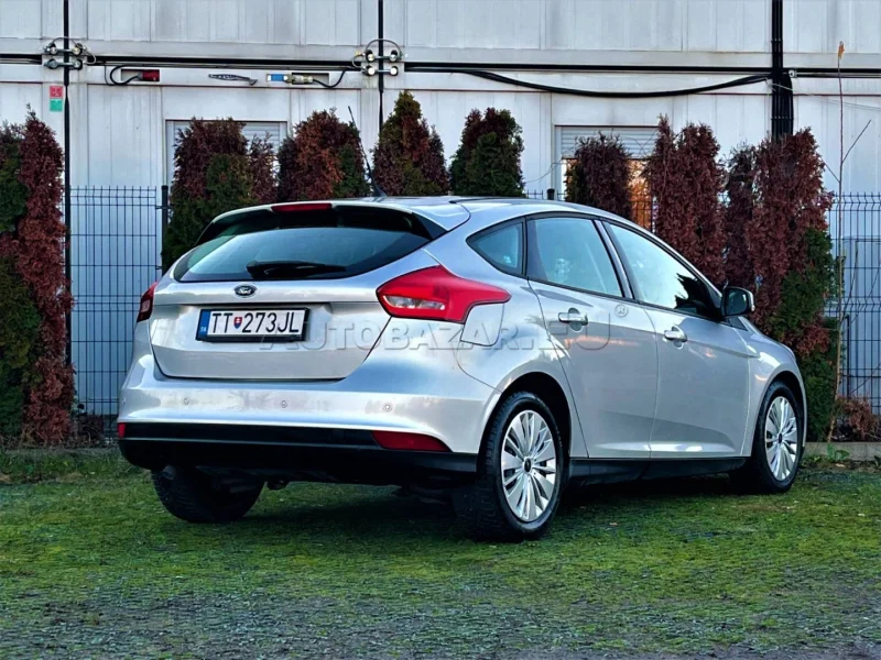 Ford Focus 1.5 TDCi Duratorq 120k Trend
