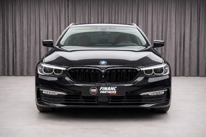 BMW Rad5 Touring 540d xDrive A/T