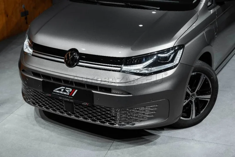 Volkswagen Caddy Style Maxi eHybrid