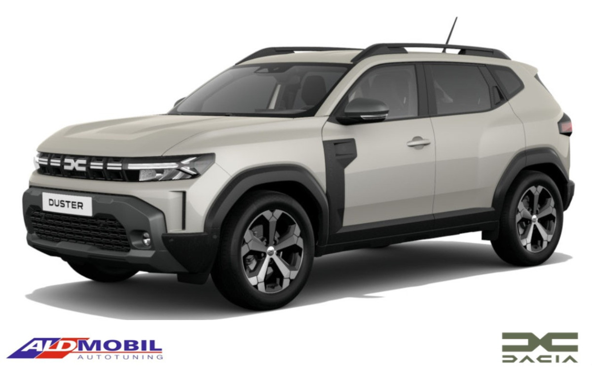 Dacia Duster journey Eco-G 120