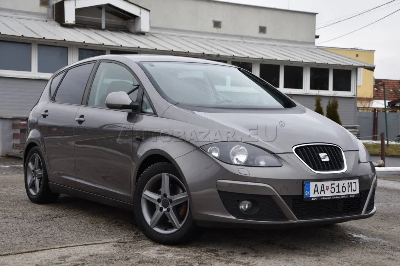 SEAT Altea 2.0 TDI CR DPF I-TECH