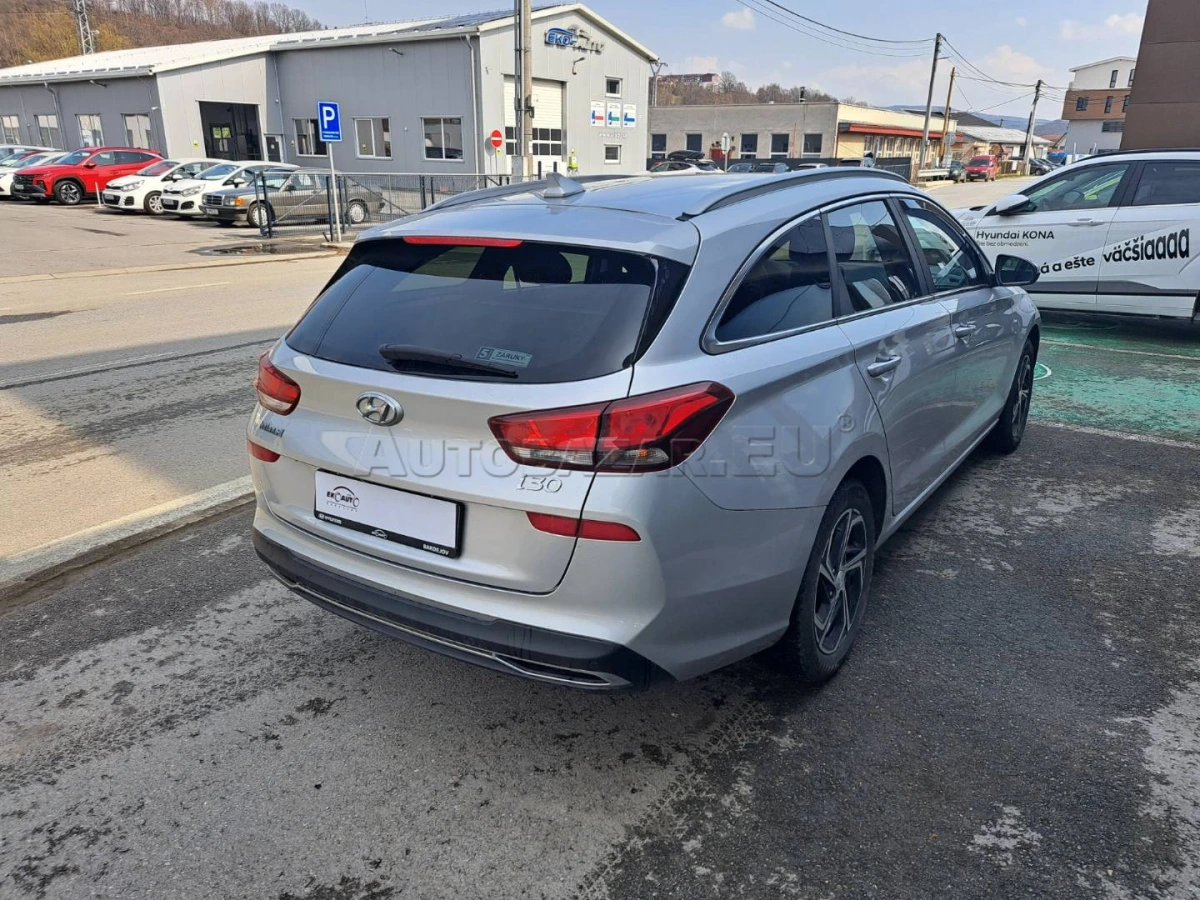 Hyundai i30 CW 1.5i CVVT Family