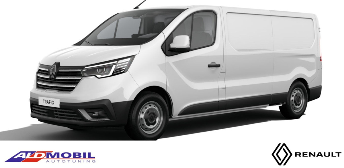 Renault Trafic Furgon L2H1P2 dCi 150 Extra 3 miest