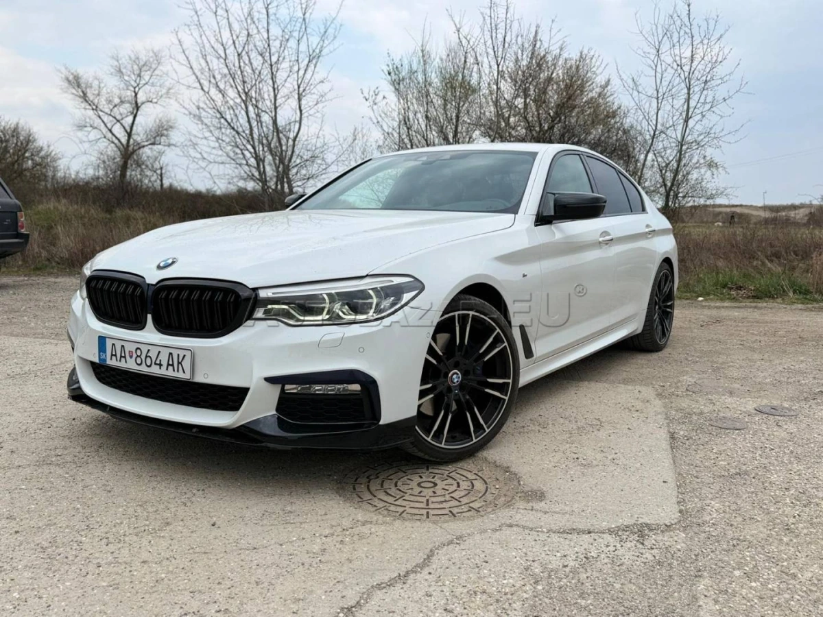 BMW 530d Rad 5 xDrive A/T