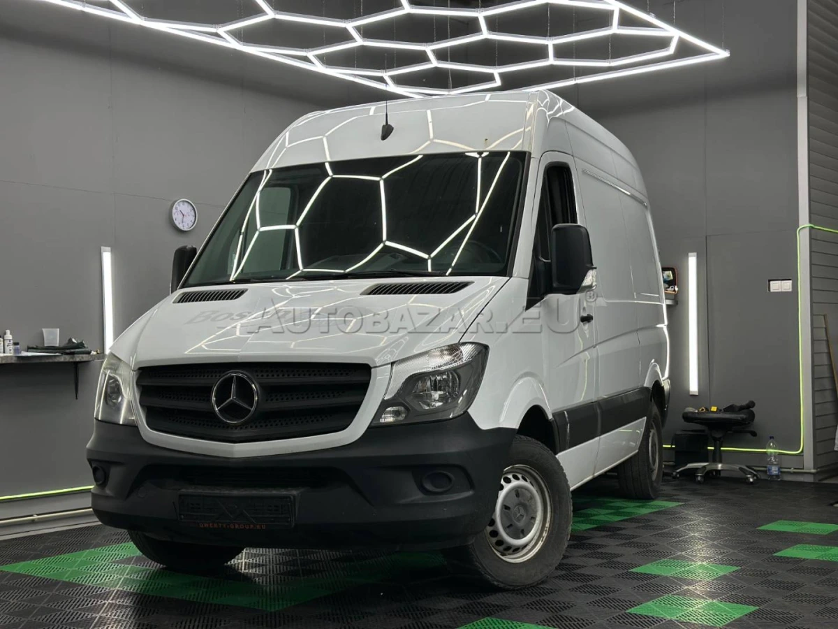 Mercedes-Benz Sprinter 313 CDI 2.2 R1 VS