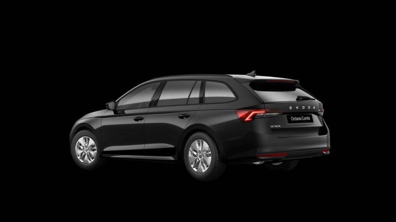 Škoda Octavia Combi Drive 1.5 TSI 85,00 kW 6-stup. manuál