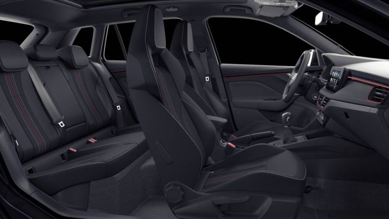 Škoda Kamiq 1.5 TSI Monte Carlo DSG