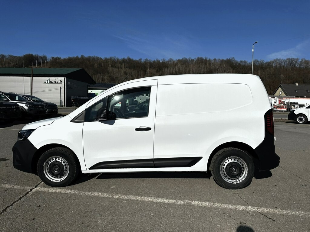 Renault Kangoo VAN Extra Blue dCi 95 Open Sesame