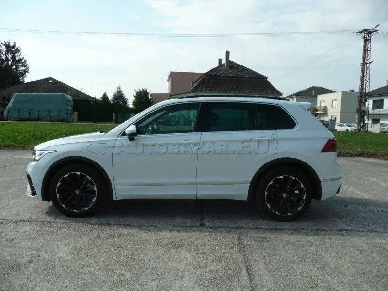 Volkswagen Tiguan R-Line 1.4 TSI 110kW + plug-in hybrid (180kW/245k)