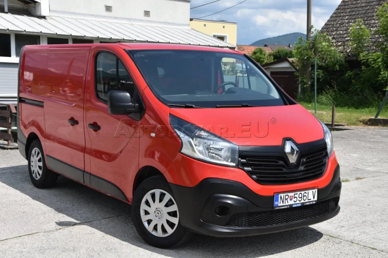 Renault Trafic