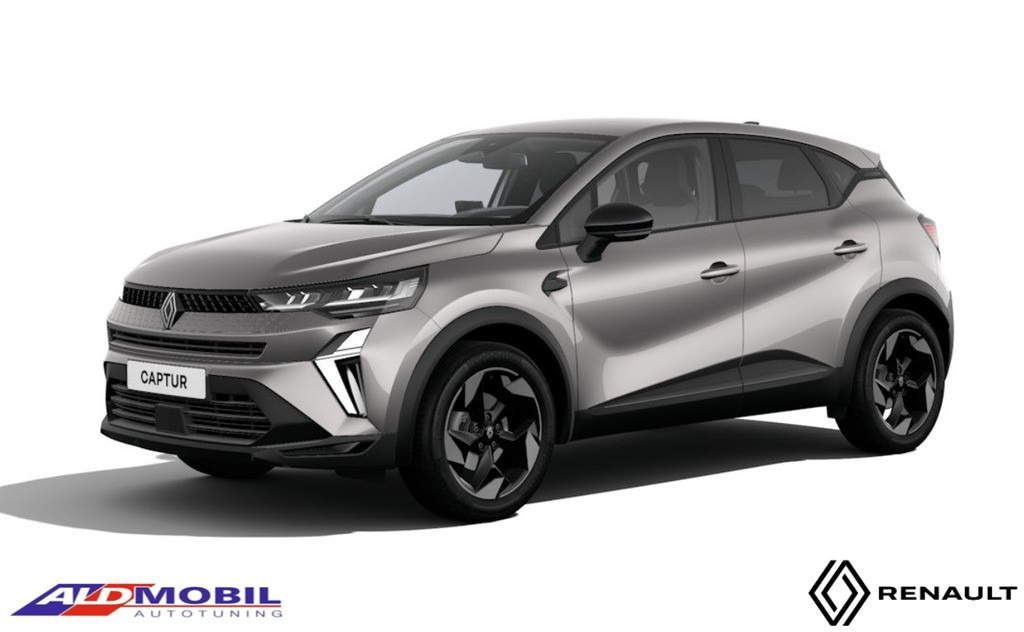 Renault Captur techno Eco-G 100