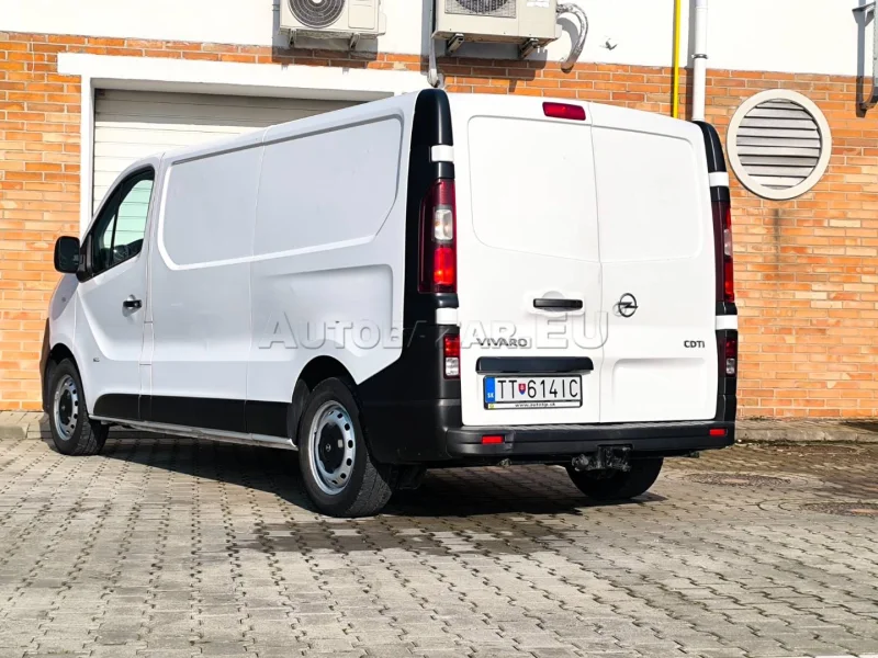 Opel Vivaro 1.6 CDTI _ L2H1